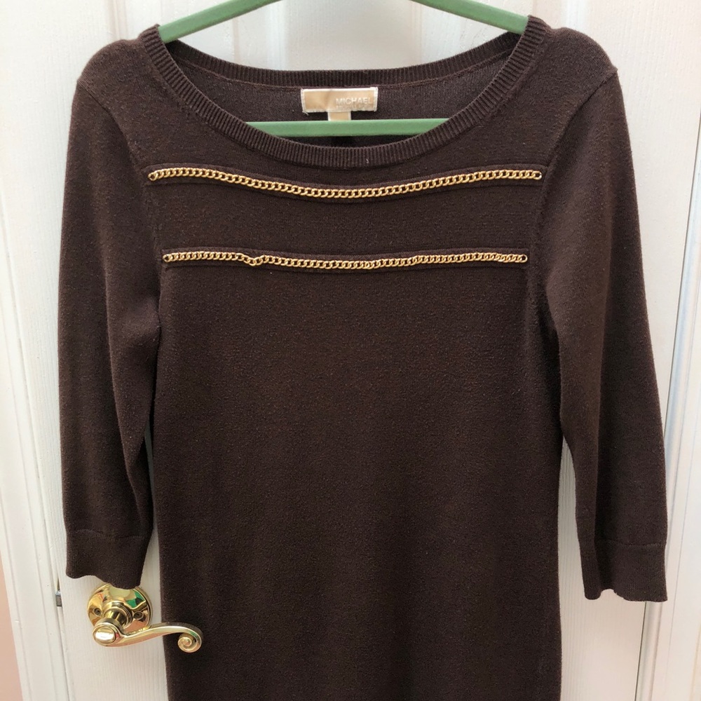 Michael Kors Sweater Dress for Sale! Gently used